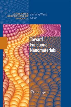 Wang |  Toward Functional Nanomaterials | Buch |  Sack Fachmedien