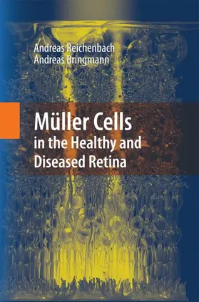 Bringmann / Reichenbach |  Müller Cells in the Healthy and Diseased Retina | Buch |  Sack Fachmedien