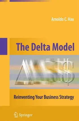 Hax |  The Delta Model | Buch |  Sack Fachmedien