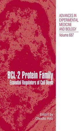 Hetz |  BCL¿2 Protein Family | Buch |  Sack Fachmedien