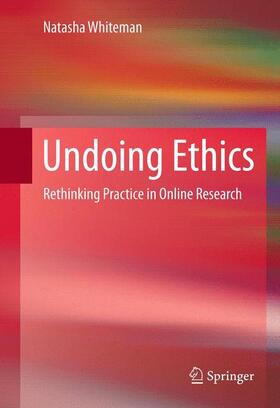 Whiteman |  Undoing Ethics | Buch |  Sack Fachmedien