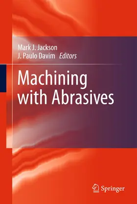 Davim / Jackson |  Machining with Abrasives | Buch |  Sack Fachmedien