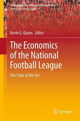 Quinn |  The Economics of the National Football League | Buch |  Sack Fachmedien