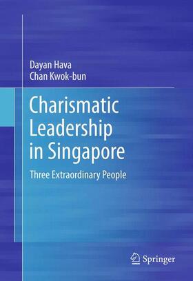 Kwok-bun / Hava |  Charismatic Leadership in Singapore | Buch |  Sack Fachmedien