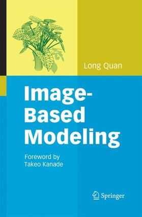 Quan |  Image-Based Modeling | Buch |  Sack Fachmedien