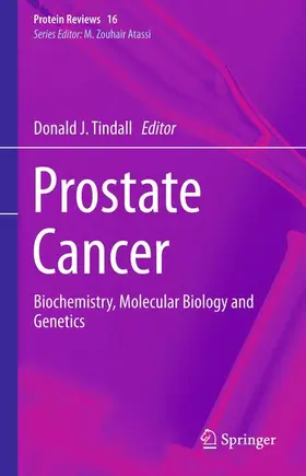 Tindall |  Prostate Cancer | Buch |  Sack Fachmedien