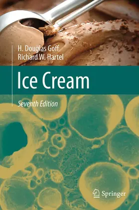 Hartel / Goff |  Ice Cream | Buch |  Sack Fachmedien