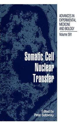 Sutovsky |  Somatic Cell Nuclear Transfer | Buch |  Sack Fachmedien