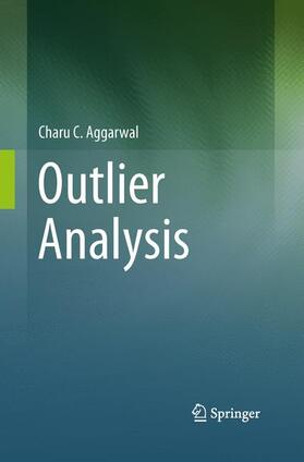 Aggarwal |  Outlier Analysis | Buch |  Sack Fachmedien