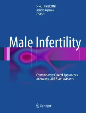 Parekattil / Agarwal |  Male Infertility | Buch |  Sack Fachmedien