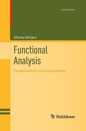 Willem |  Functional Analysis | Buch |  Sack Fachmedien