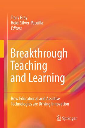 Silver-Pacuilla / Gray |  Breakthrough Teaching and Learning | Buch |  Sack Fachmedien