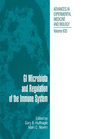 Noverr / Huffnagle |  GI Microbiota and Regulation of the Immune System | Buch |  Sack Fachmedien