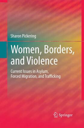Pickering |  Women, Borders, and Violence | Buch |  Sack Fachmedien