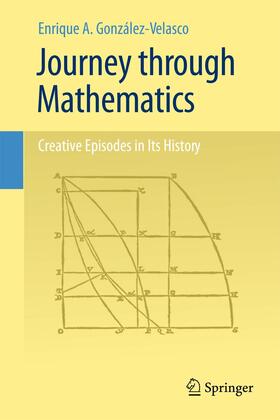 González-Velasco |  Journey through Mathematics | Buch |  Sack Fachmedien
