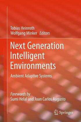 Minker / Heinroth |  Next Generation Intelligent Environments | Buch |  Sack Fachmedien
