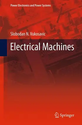 Vukosavic |  Electrical Machines | Buch |  Sack Fachmedien