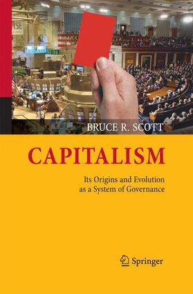 Scott |  Capitalism | Buch |  Sack Fachmedien