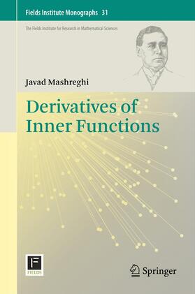 Mashreghi |  Derivatives of Inner Functions | Buch |  Sack Fachmedien