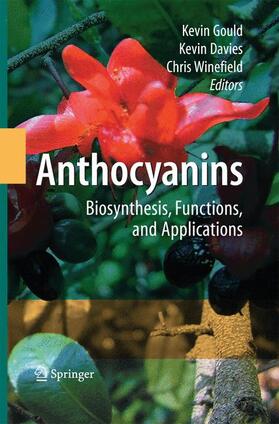 Gould / Winefield / Davies |  Anthocyanins | Buch |  Sack Fachmedien