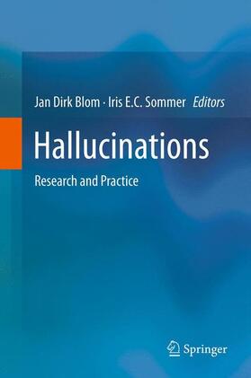 Sommer / Blom |  Hallucinations | Buch |  Sack Fachmedien