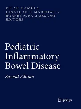 Mamula / Baldassano / Markowitz |  Pediatric Inflammatory Bowel Disease | Buch |  Sack Fachmedien