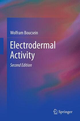 Boucsein |  Electrodermal Activity | Buch |  Sack Fachmedien