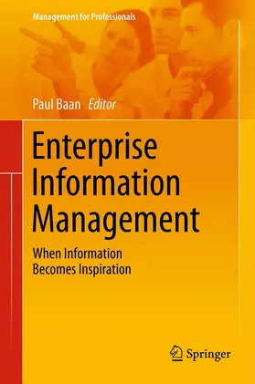 Baan |  Enterprise Information Management | Buch |  Sack Fachmedien