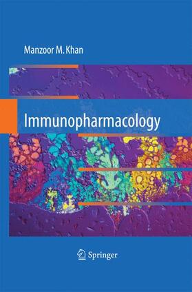 Khan |  Immunopharmacology | Buch |  Sack Fachmedien