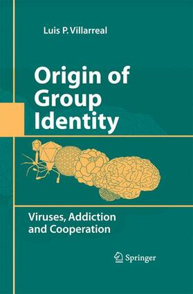 Villarreal |  Origin of Group Identity | Buch |  Sack Fachmedien