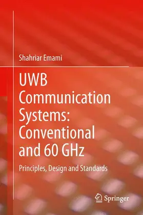 Emami |  UWB Communication Systems: Conventional and 60 GHz | Buch |  Sack Fachmedien