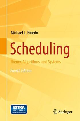 Pinedo |  Scheduling | Buch |  Sack Fachmedien