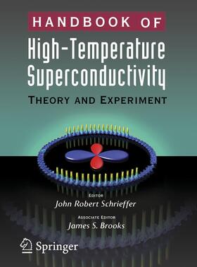 Schrieffer |  Handbook of High -Temperature Superconductivity | Buch |  Sack Fachmedien
