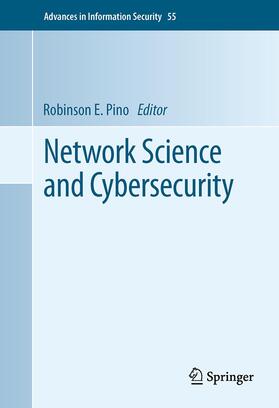 Pino |  Network Science and Cybersecurity | Buch |  Sack Fachmedien