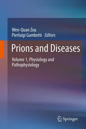 Gambetti / Zou |  Prions and Diseases | Buch |  Sack Fachmedien