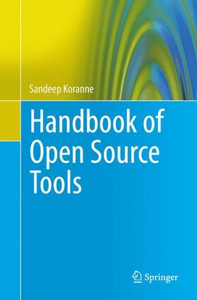 Koranne |  Handbook of Open Source Tools | Buch |  Sack Fachmedien