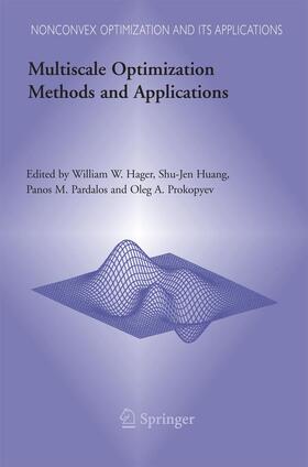 Hager / Prokopyev / Huang |  Multiscale Optimization Methods and Applications | Buch |  Sack Fachmedien