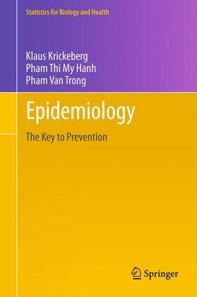 Krickeberg / Pham |  Epidemiology: Key to Prevention | Buch |  Sack Fachmedien
