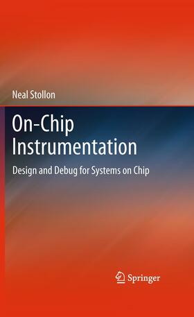 Stollon |  On-Chip Instrumentation | Buch |  Sack Fachmedien