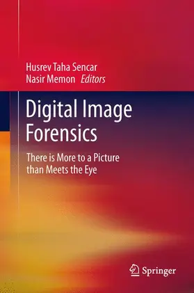 Memon / Sencar |  Digital Image Forensics | Buch |  Sack Fachmedien