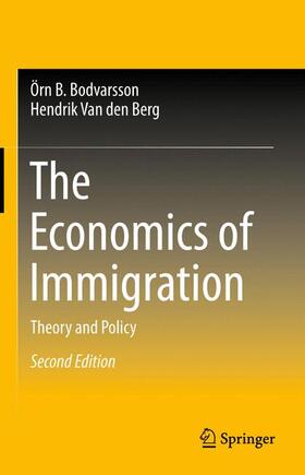 Van den Berg / Bodvarsson |  The Economics of Immigration | Buch |  Sack Fachmedien