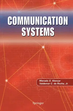 Alencar / da Rocha |  Communication Systems | Buch |  Sack Fachmedien