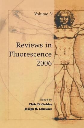 Lakowicz / Geddes |  Reviews in Fluorescence 2006 | Buch |  Sack Fachmedien