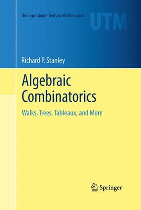 Stanley |  Algebraic Combinatorics | Buch |  Sack Fachmedien