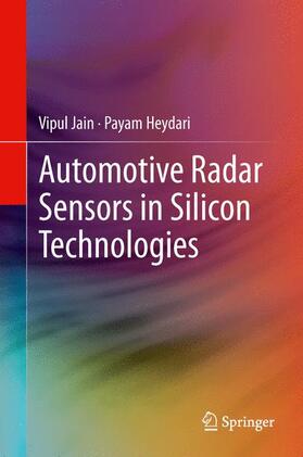 Heydari / Jain |  Automotive Radar Sensors in Silicon Technologies | Buch |  Sack Fachmedien