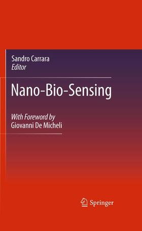 Carrara |  Nano-Bio-Sensing | Buch |  Sack Fachmedien