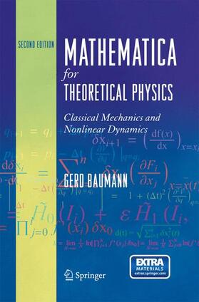 Baumann |  Mathematica for Theoretical Physics | Buch |  Sack Fachmedien