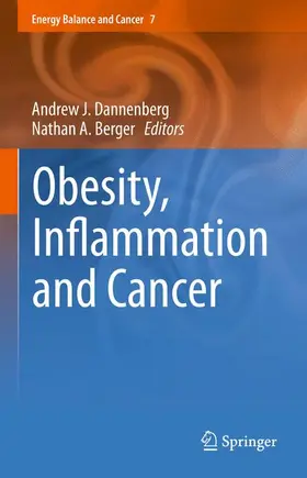 Berger / Dannenberg |  Obesity, Inflammation and Cancer | Buch |  Sack Fachmedien