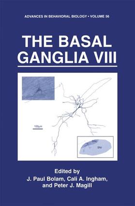 Bolam / Magill / Ingham |  The Basal Ganglia VIII | Buch |  Sack Fachmedien