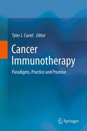 Curiel |  Cancer Immunotherapy | Buch |  Sack Fachmedien